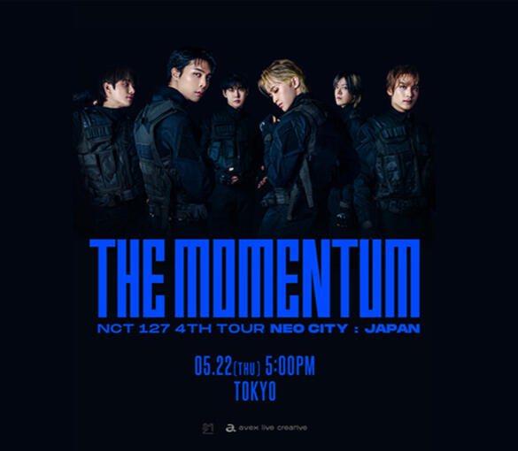 NCT 127 4TH TOUR NEO CITY: JAPAN (TOKYO) - THE MOMENTUM