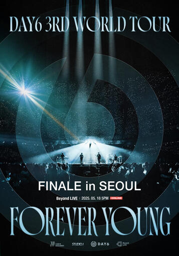 DAY6(데이식스) 3RD WORLD TOUR [FOREVER YOUNG] FINALE in SEOUL
